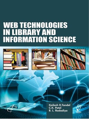 cover image of Web Technologies In Library and Information Science